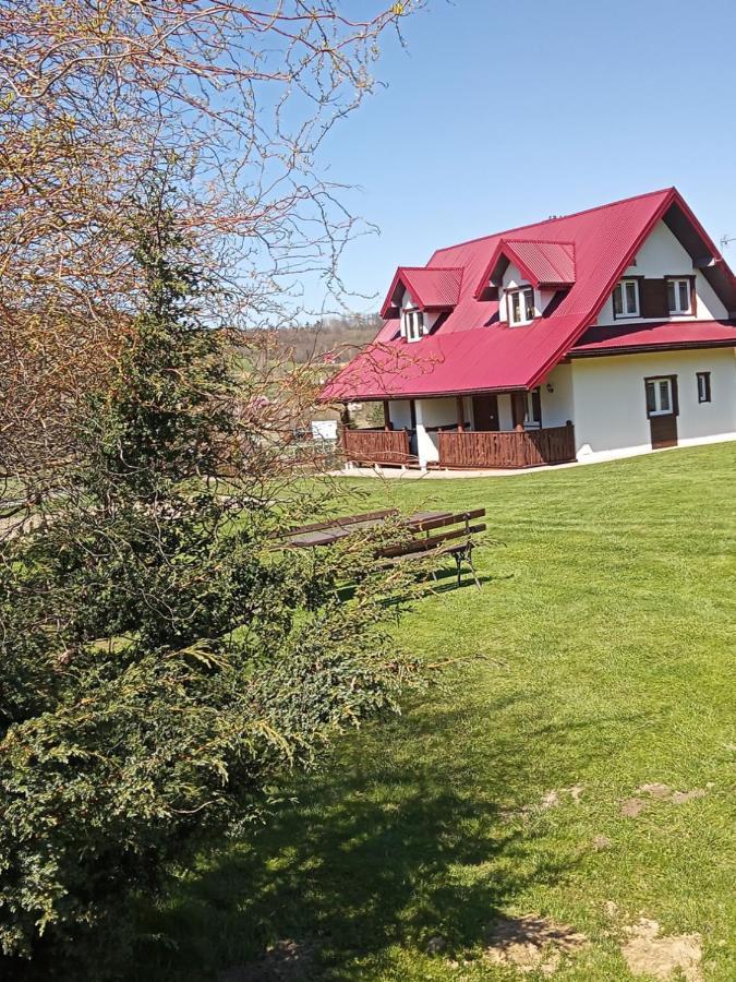 Drozdowka Nad Solina - Chata Z Kominkiem Eksteriør bilde